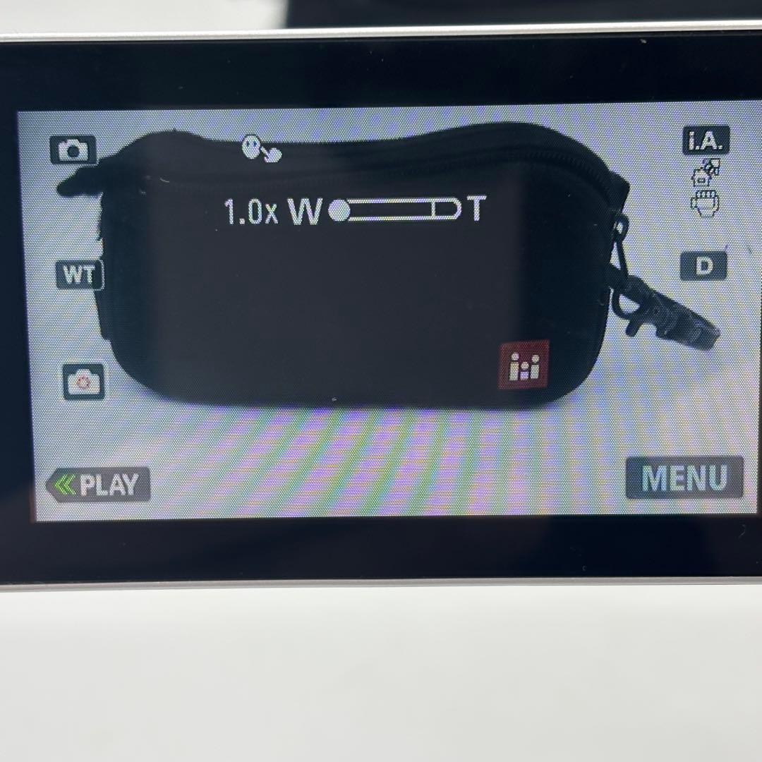 JVC Everio エブリオ GZ-F200-W