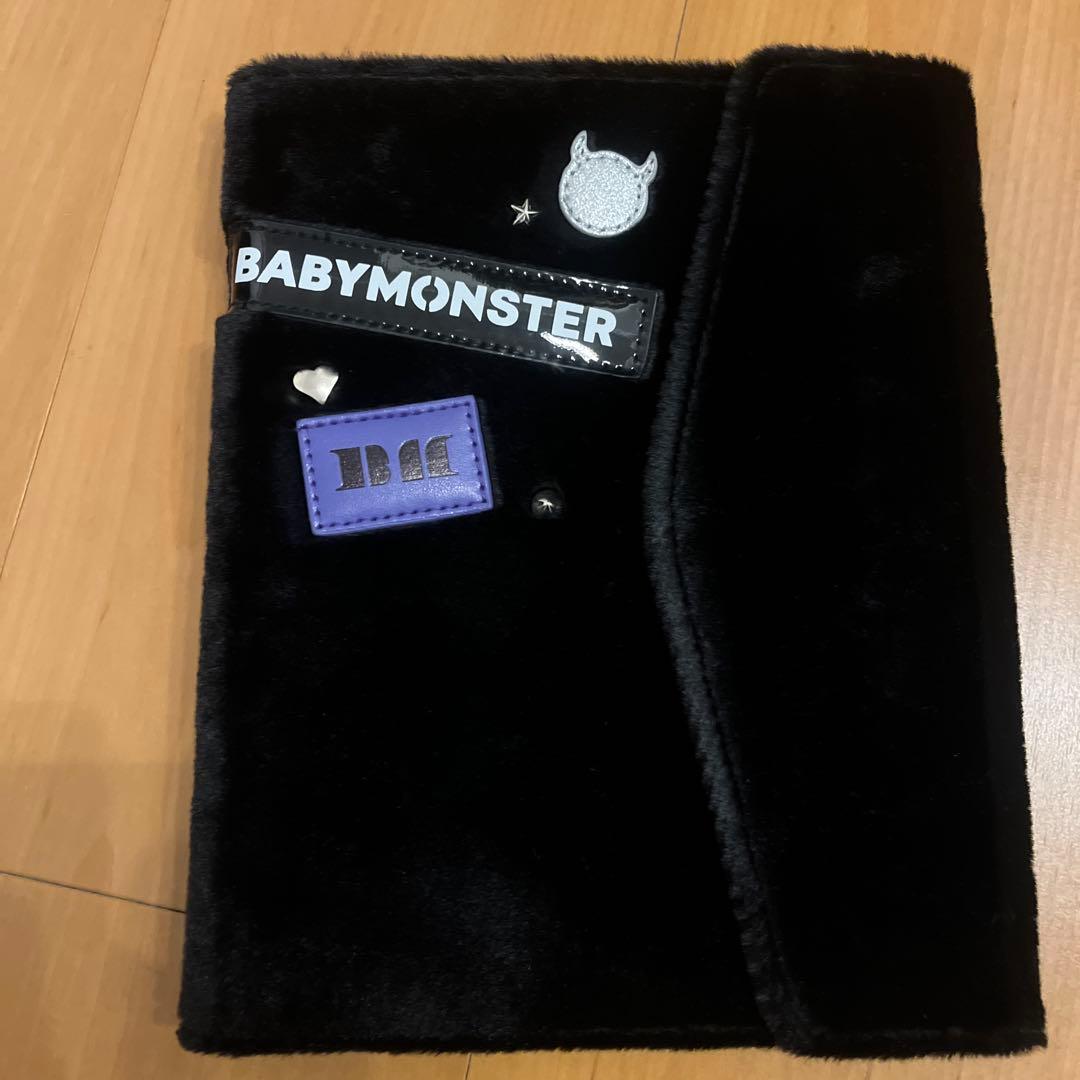 BABYMONSTER トレカケース