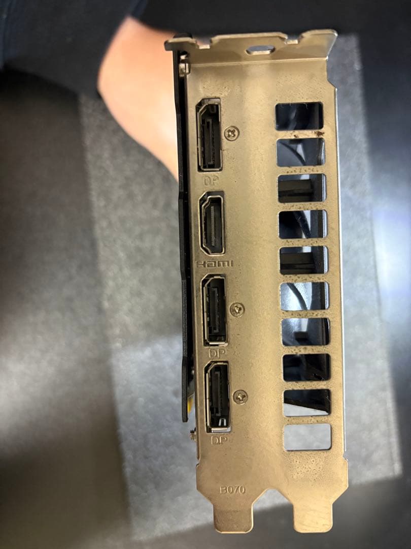 グラフィックボード・グラボ・ビデオカード INNO3D GeForce RTX 2060 SUPER Twin X2 OC