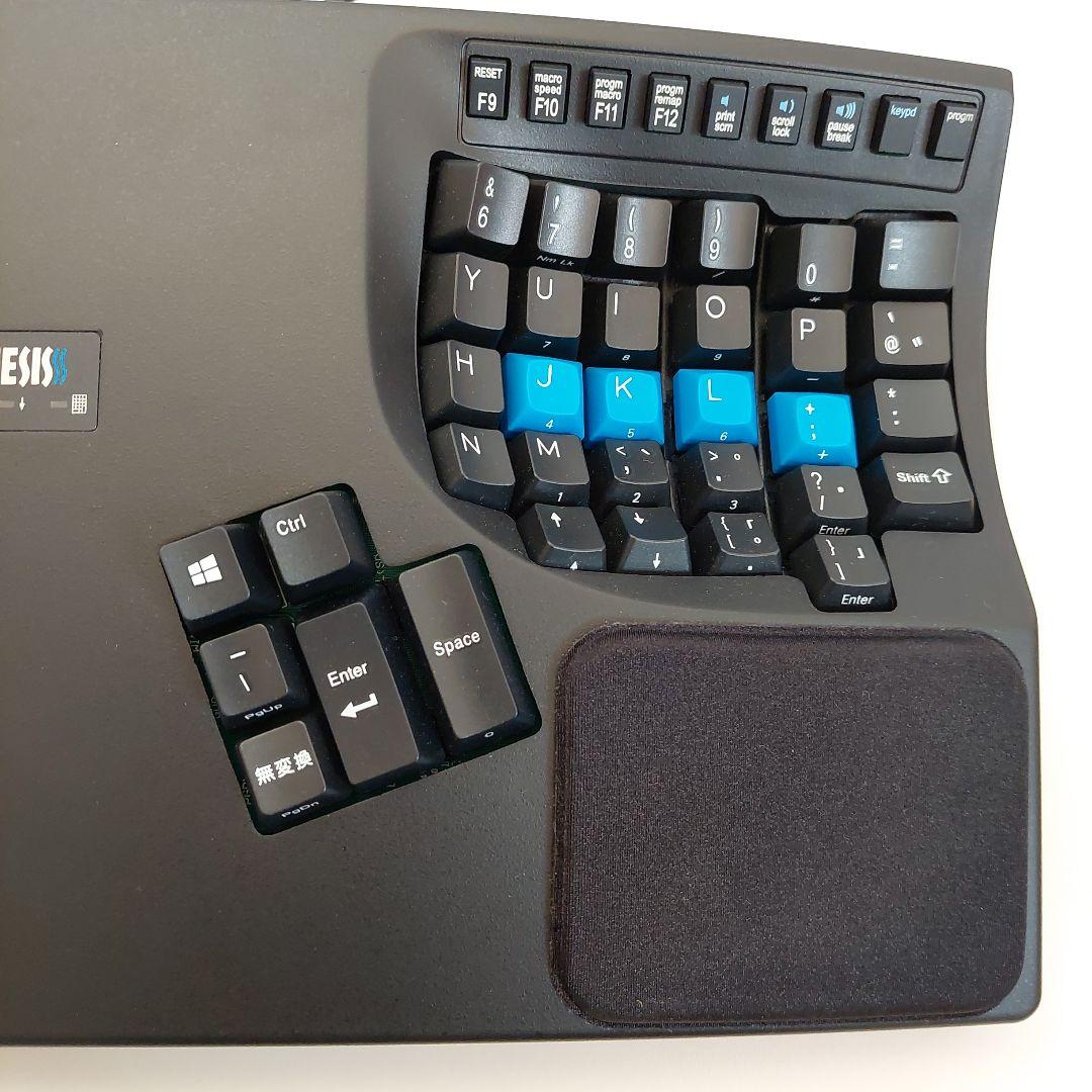 Kinesis Advantage2 KB600LFQ-JP キーボード+ペダル