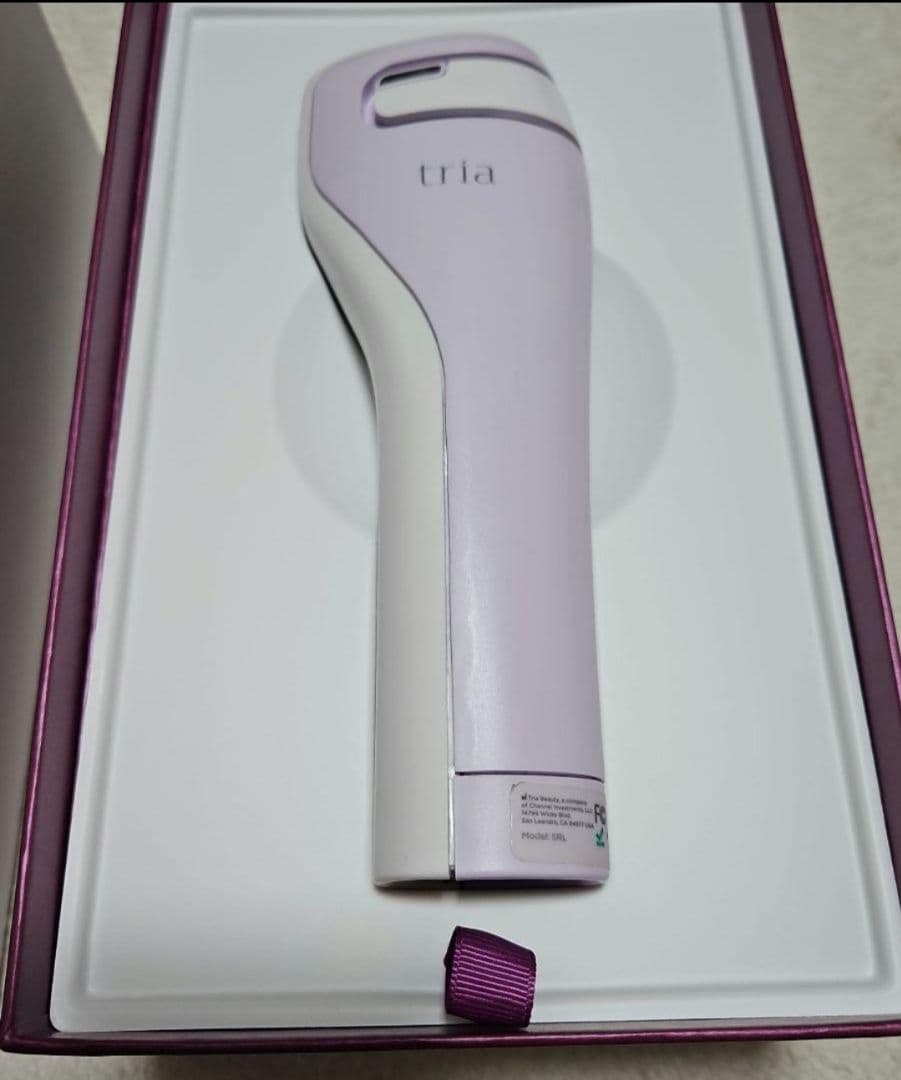 くじら　トリアスキンエイジングケアレーザー