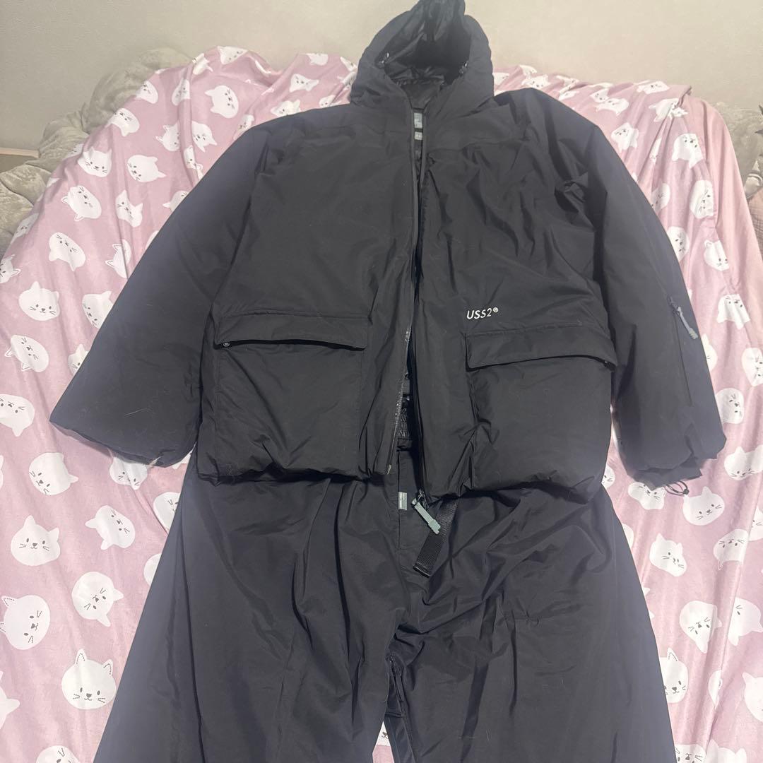 uss2 韓国 美品 XL オストゥー　GAFH グラトリ