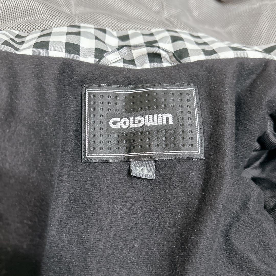 GOLDWIN ゴールドウィン スキーウェア 上下セット XLサイズ メンズ
