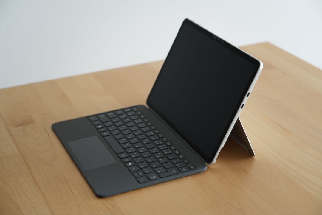 Microsoft Surface Pro 12インチ キーボードペン付保証残有