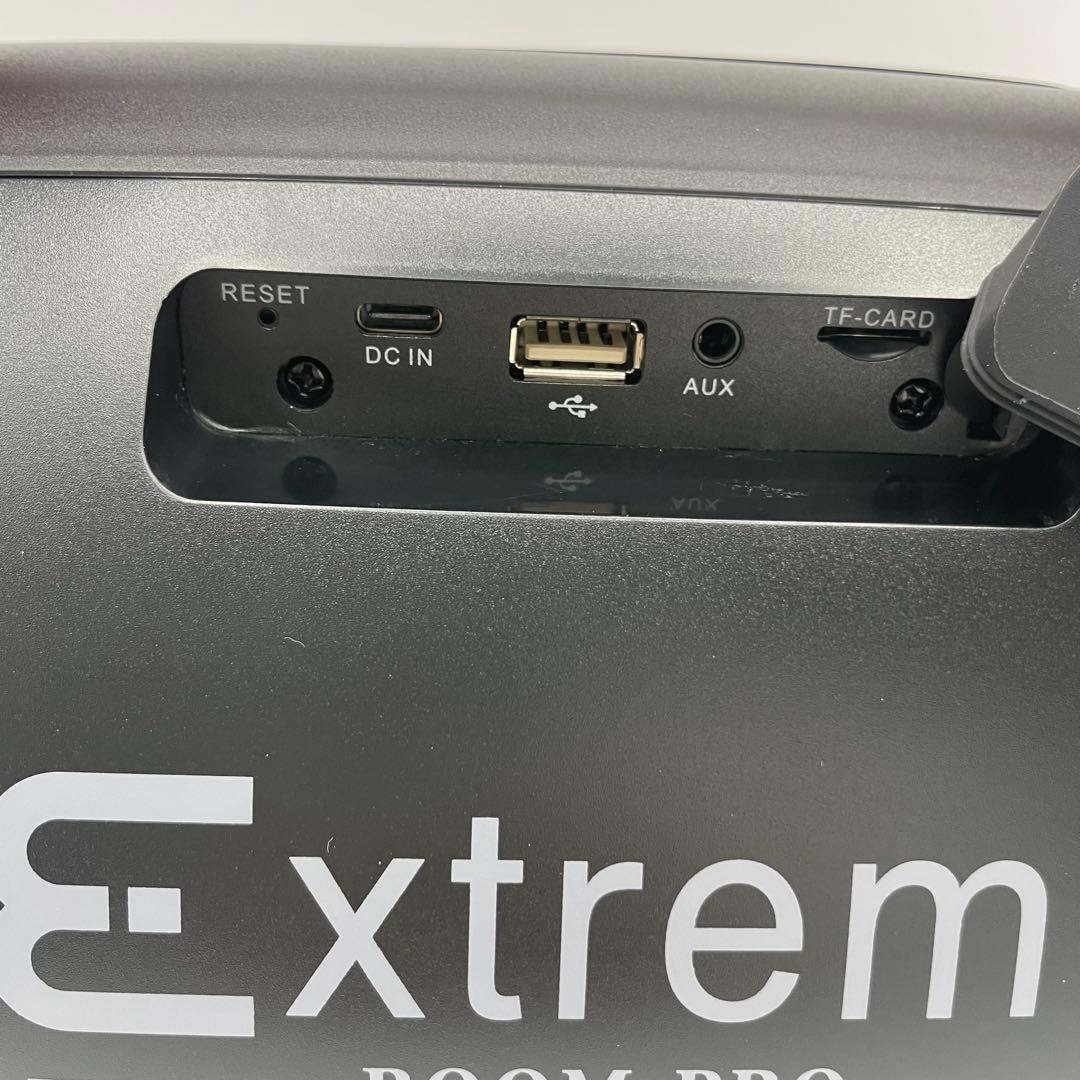 DOSS Extreme Boom Pro ワイヤレススピーカー