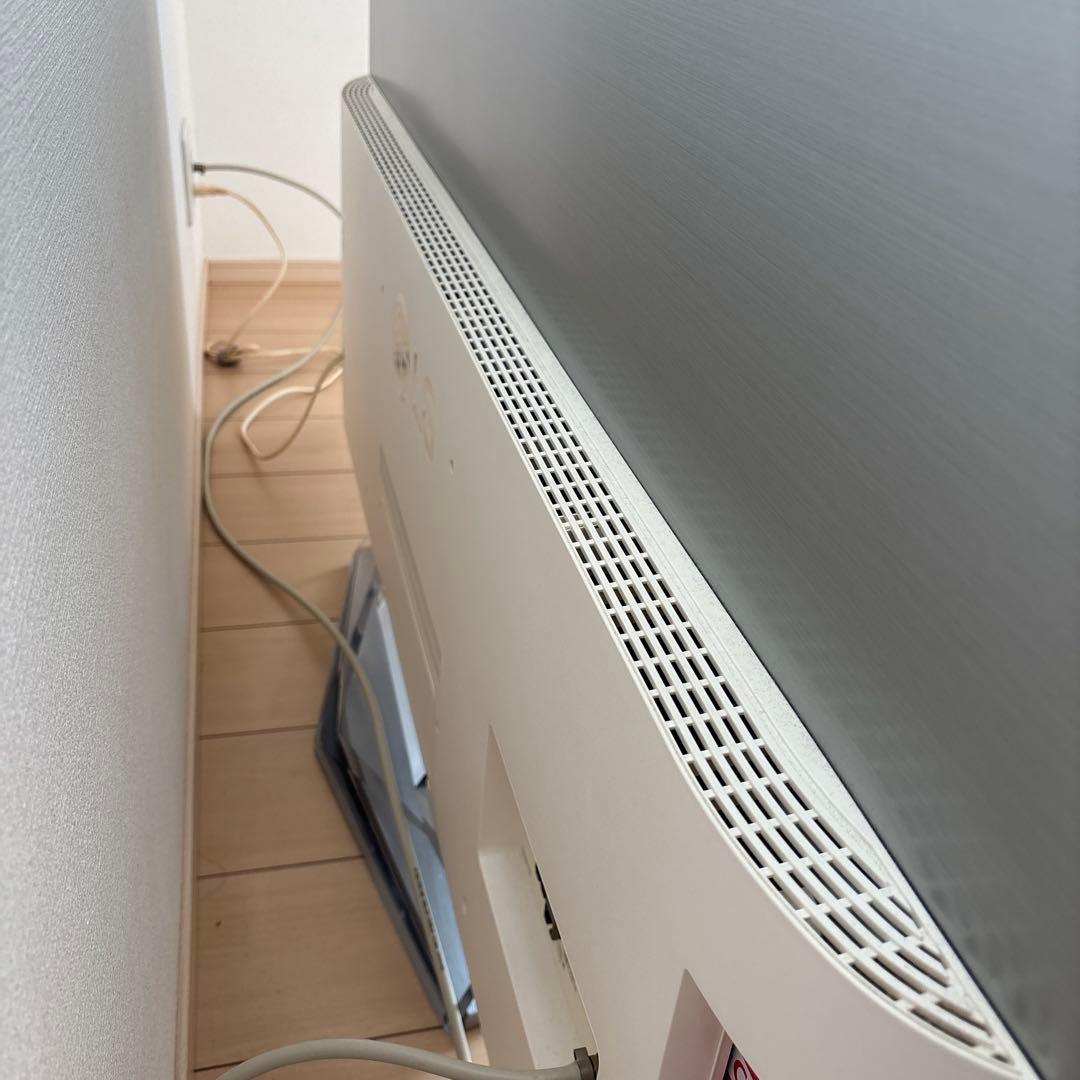 送料無料　LG テレビ　oled55c7p 55インチ