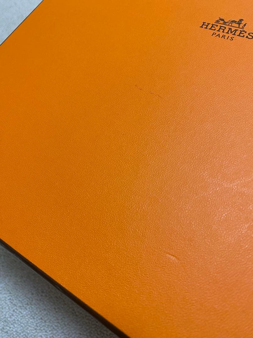 HERMES 空箱　ギフトボックス　バーキン25