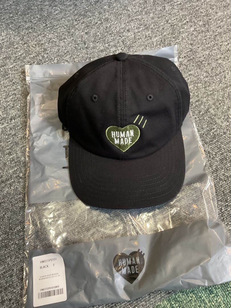 ヒューマンメイド　DAILY CAP