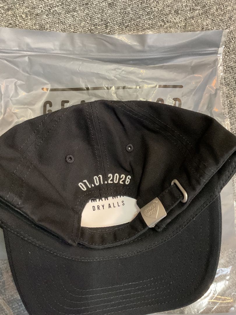 ヒューマンメイド　DAILY CAP