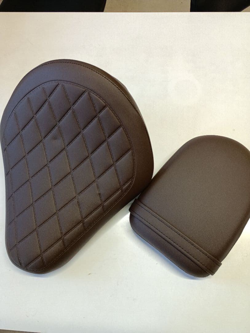 ホンダレブル250Sエディション純正シート