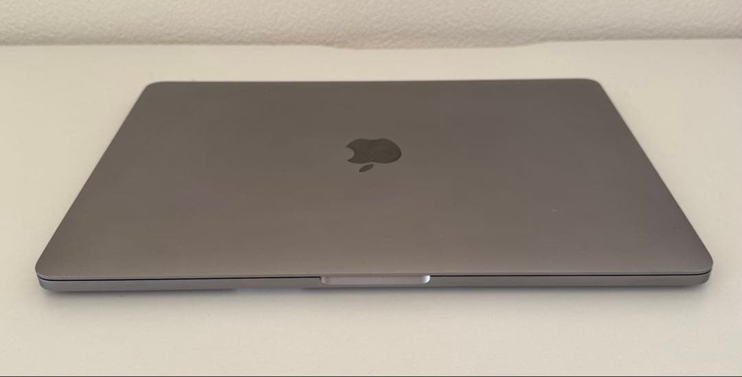 美品 Macbook Pro 2017 13インチ最新mac os 新バッテリー