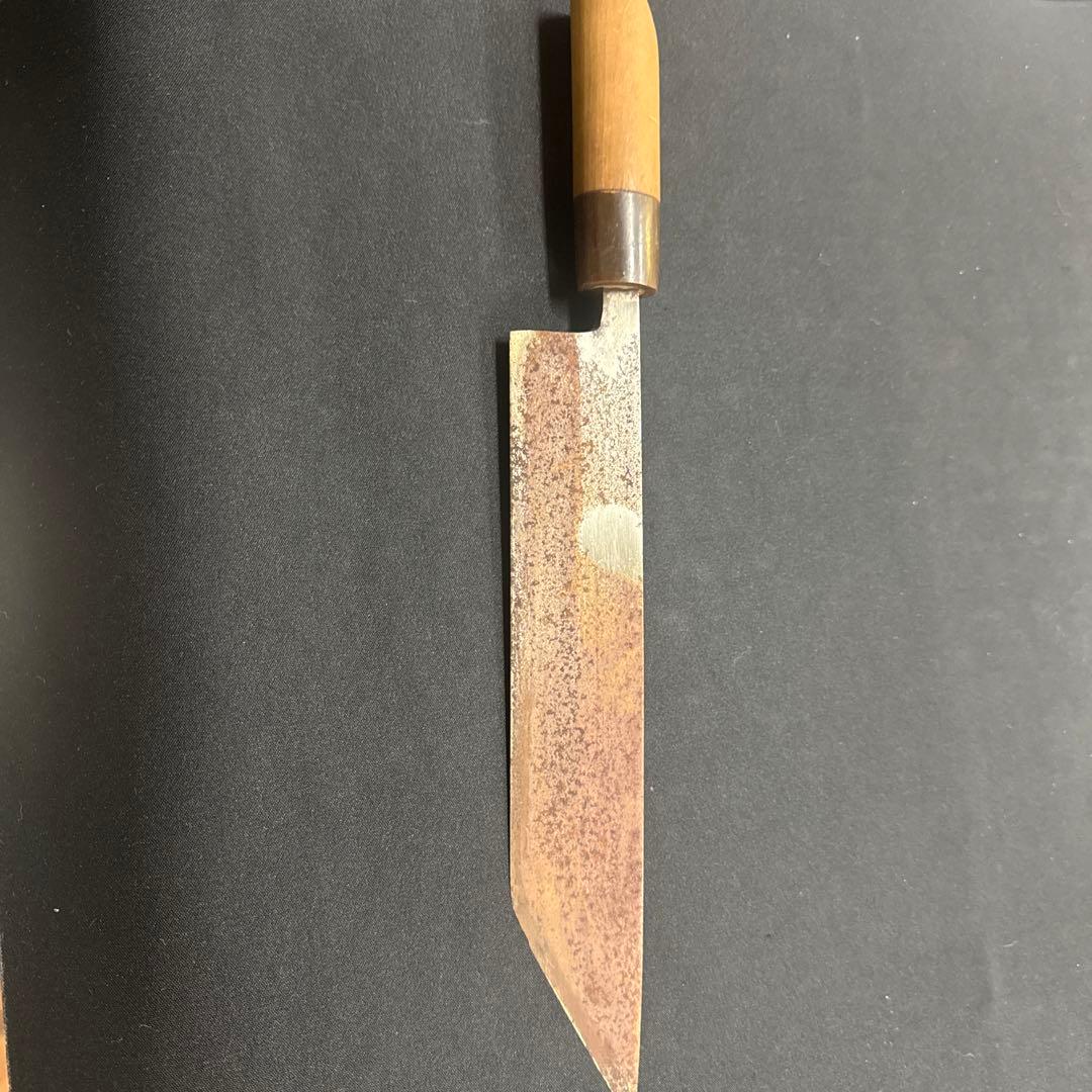 正本うなぎ包丁