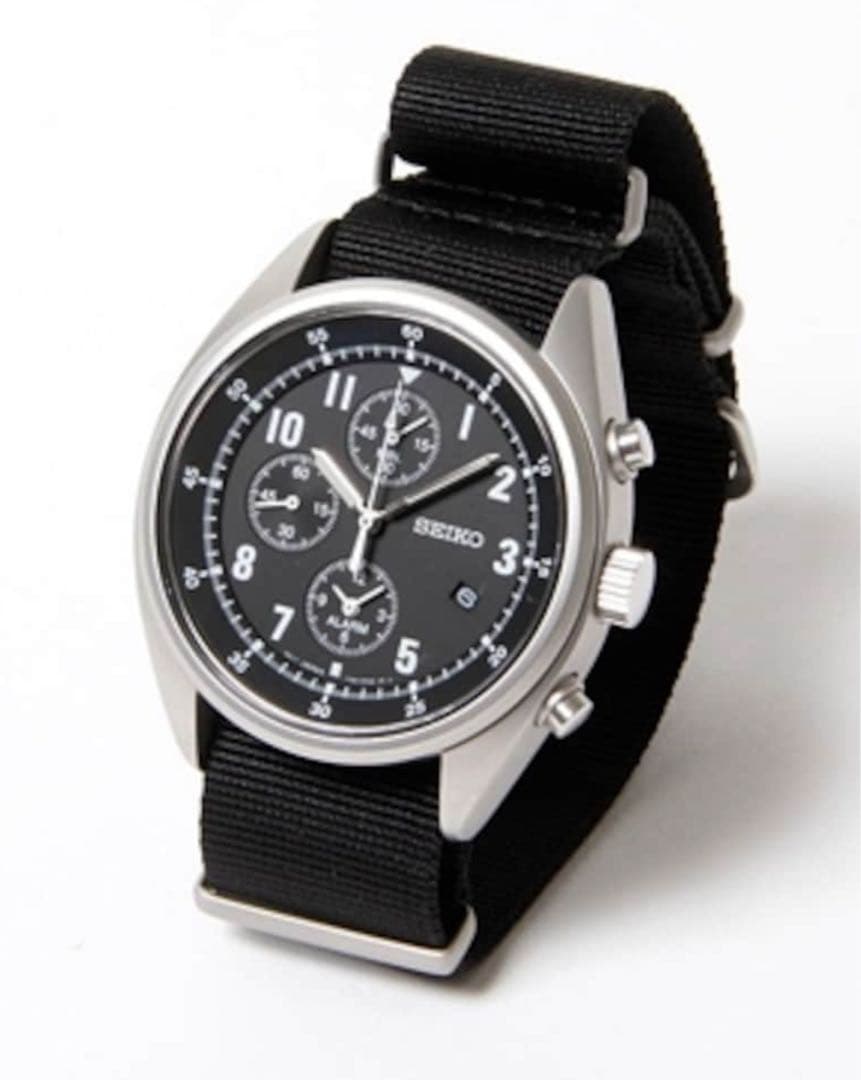 nonnative×SEIKO CHRONOGRAPH WATCH