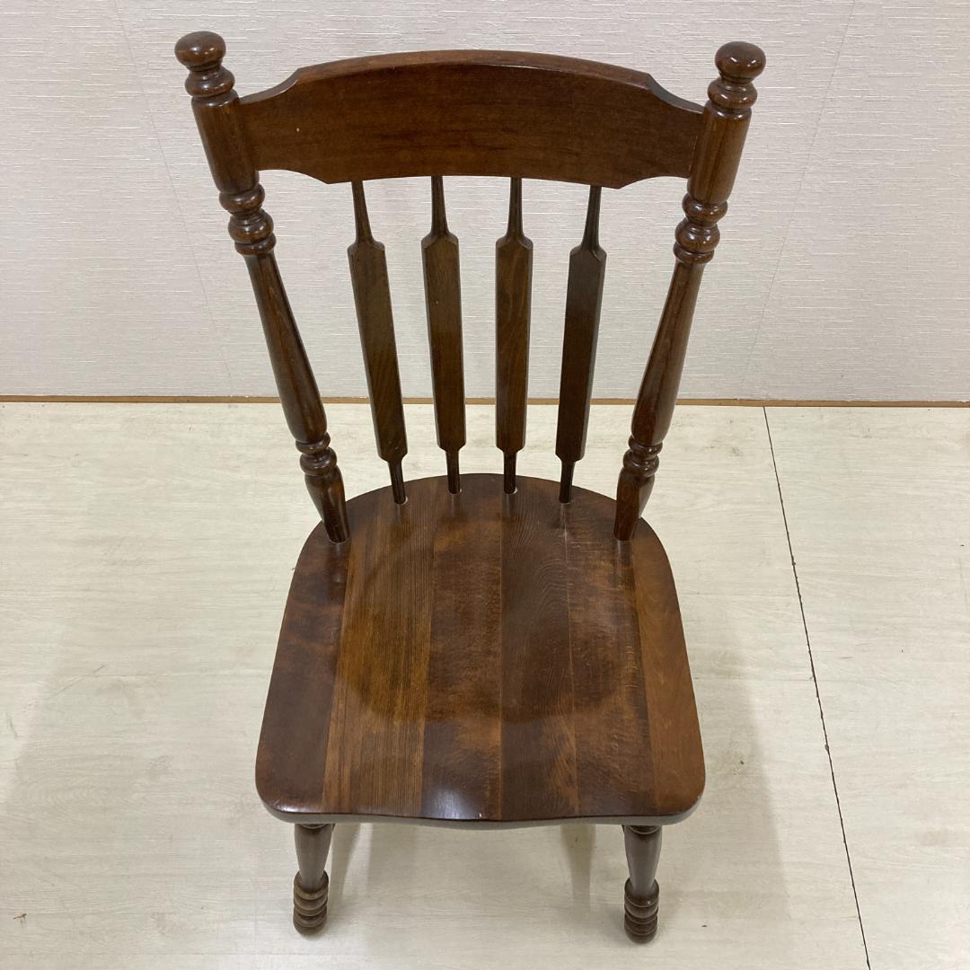 【柏木工】オールド　ウィンザーチェア　ダイニングチェア　椅子　ヴィンテージ