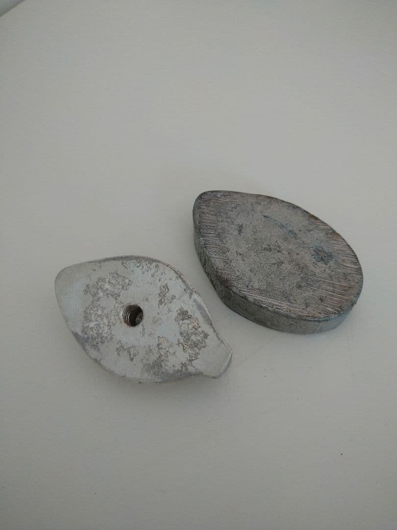 【出品最後】飯田深雪アートフラワー 押し型 ４点セット