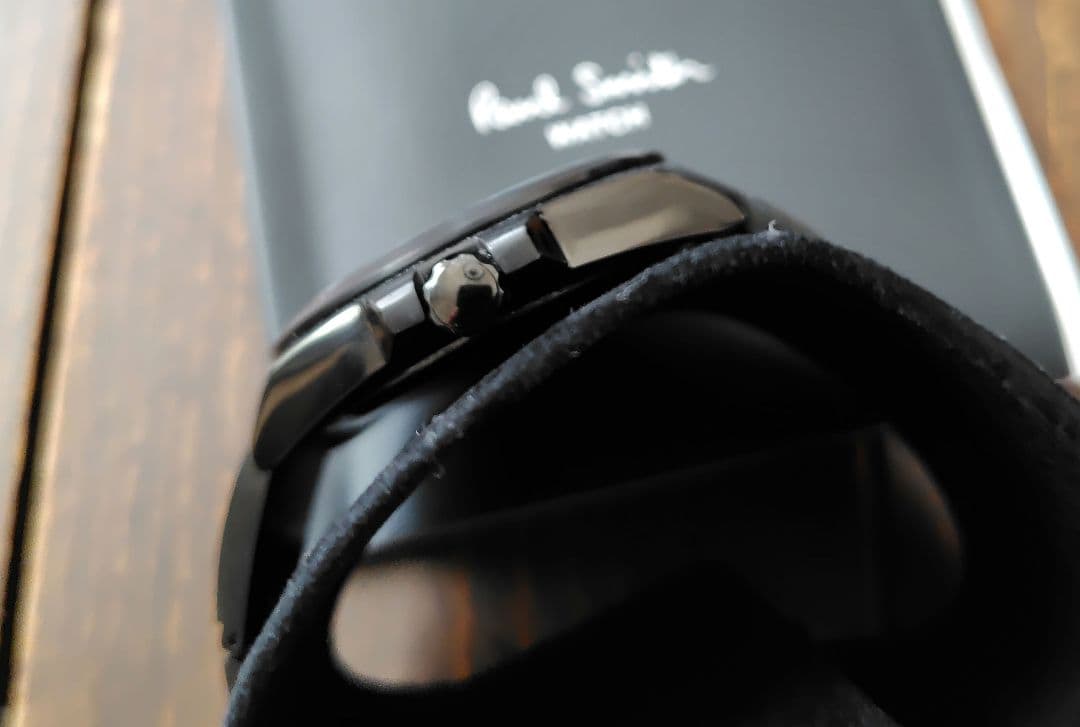 yuu★【美品】ポールスミス ファイブアイズ 20th限定モデル