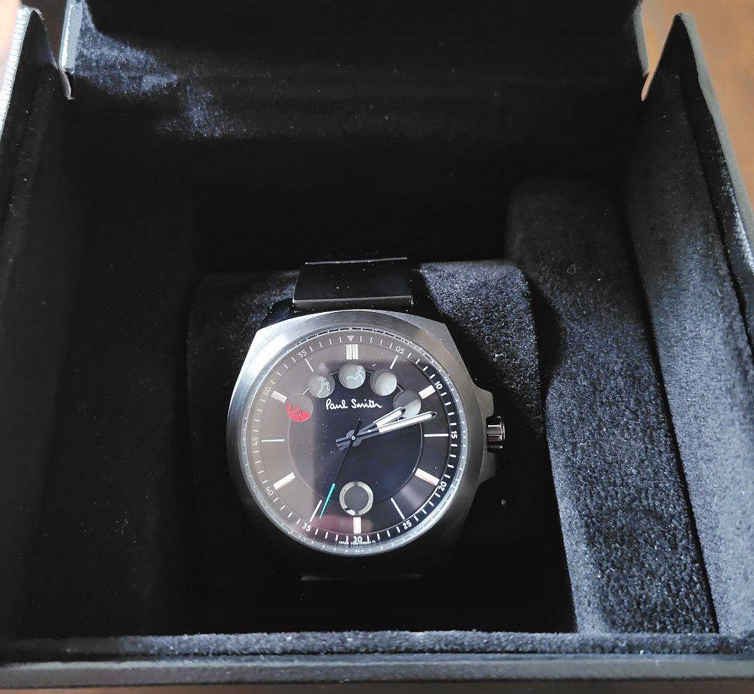 yuu★【美品】ポールスミス ファイブアイズ 20th限定モデル