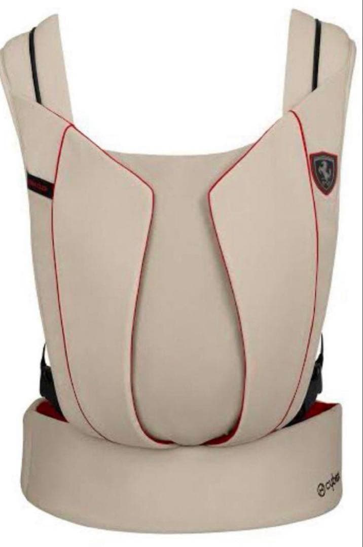 日本未発売　レア品　サイベックス×フェラーリ抱っこ紐