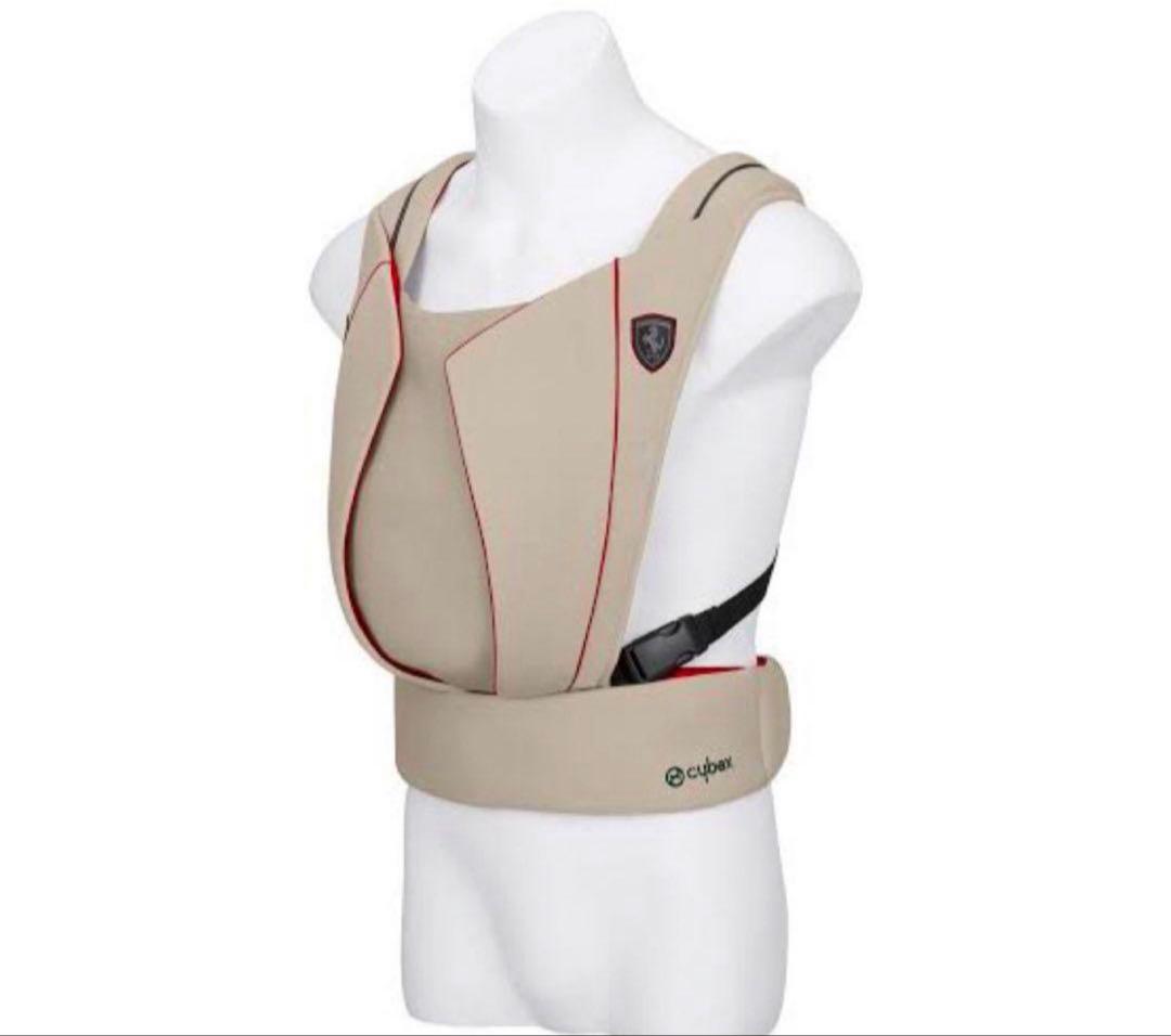 日本未発売　レア品　サイベックス×フェラーリ抱っこ紐