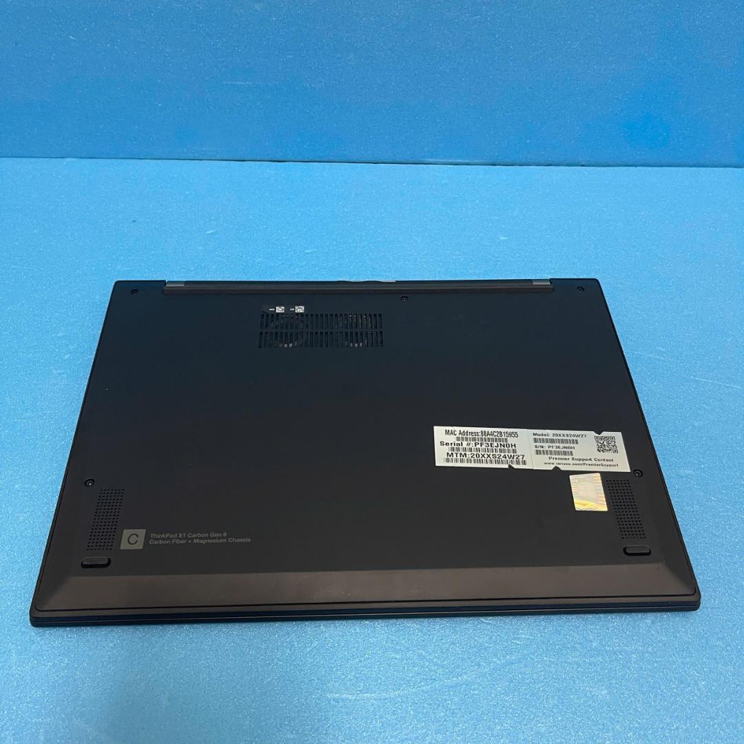 【ほぼ未使用】corei7 |タッチパネル| X1 Carbon Gen 9