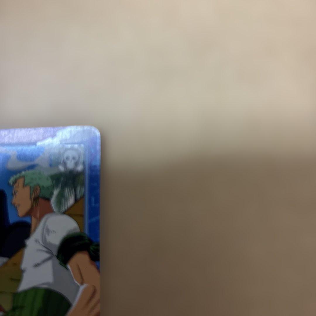 ワンピース ゾロ & サンジ S97