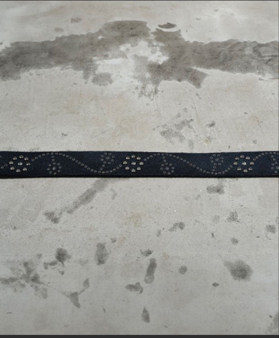 HTC似A'GEM/9x.kom『A'gem/エージェム』フラワースタッズベルト