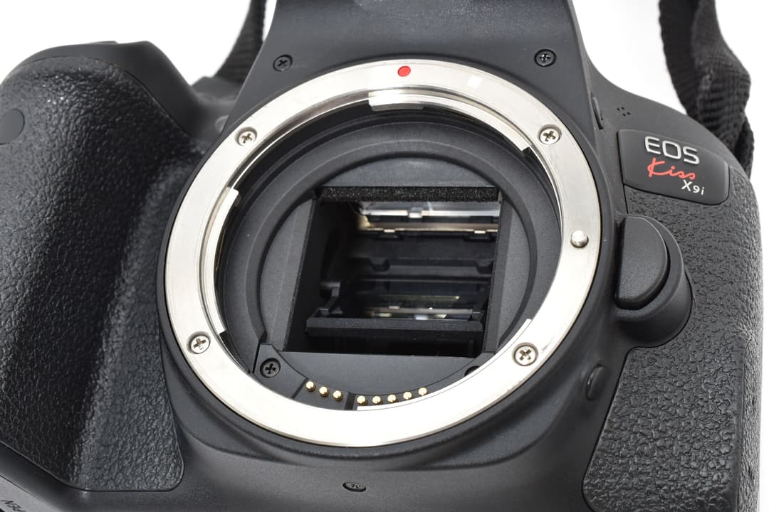 美品 Canon EOS kiss X9i ≪S数13999回≫