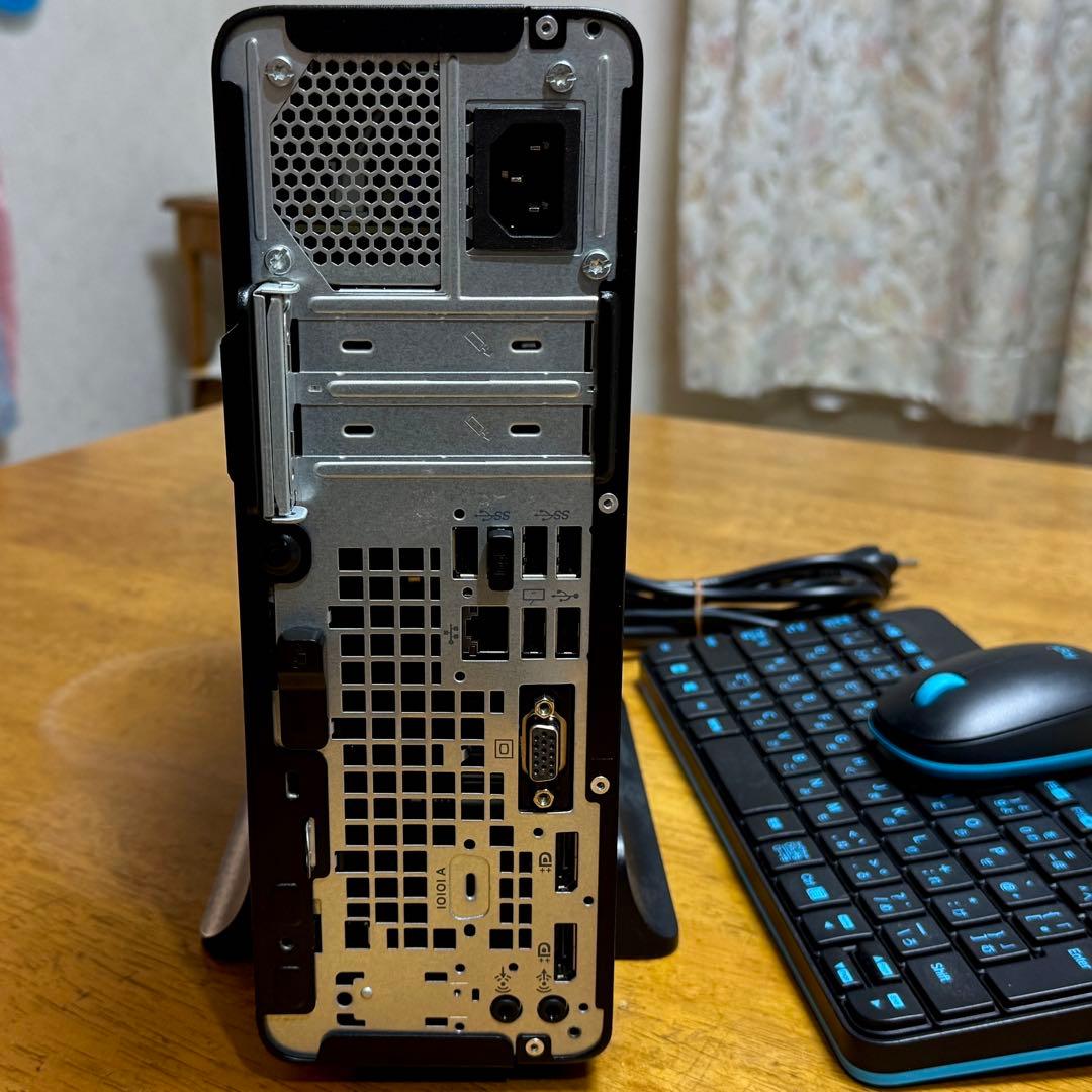 Windowsデスクトップ HP ProDesk Core i5/8G/500G Office2019