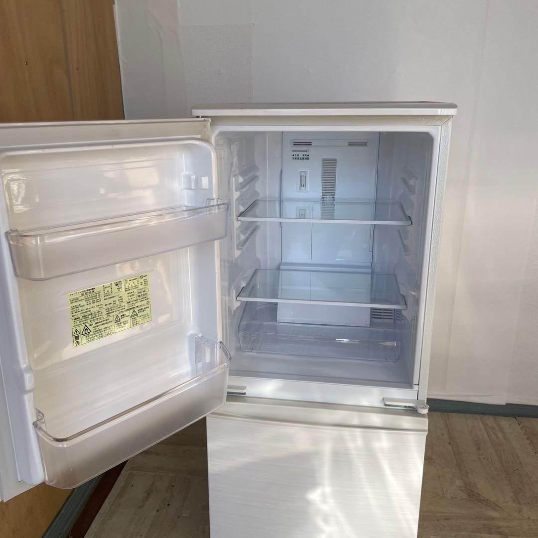 配送設置無料 SHARP 冷蔵庫洗濯機レンジセット　20年製　最新