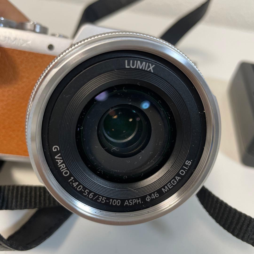 デジタルカメラ Panasonic LUMIX
