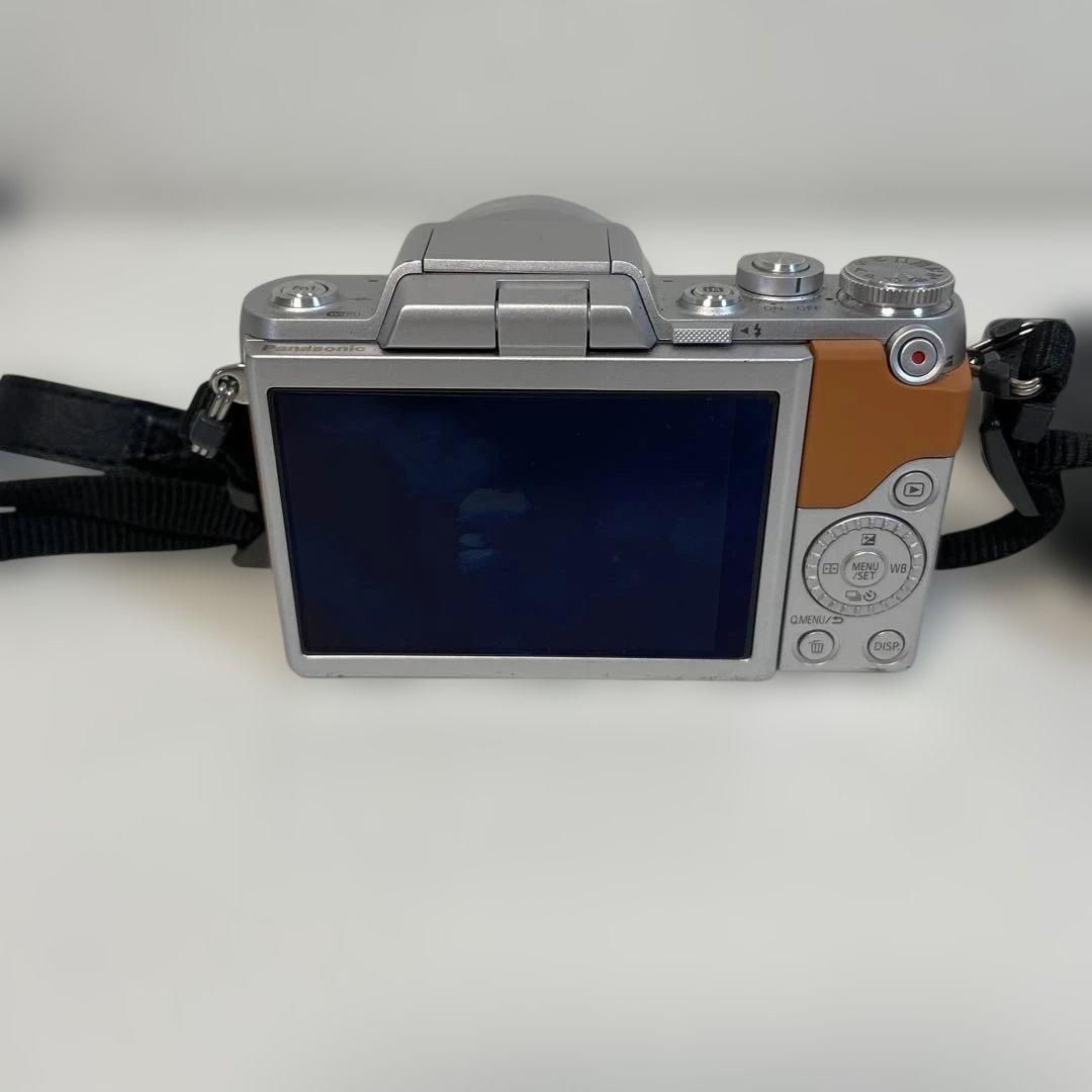 デジタルカメラ Panasonic LUMIX