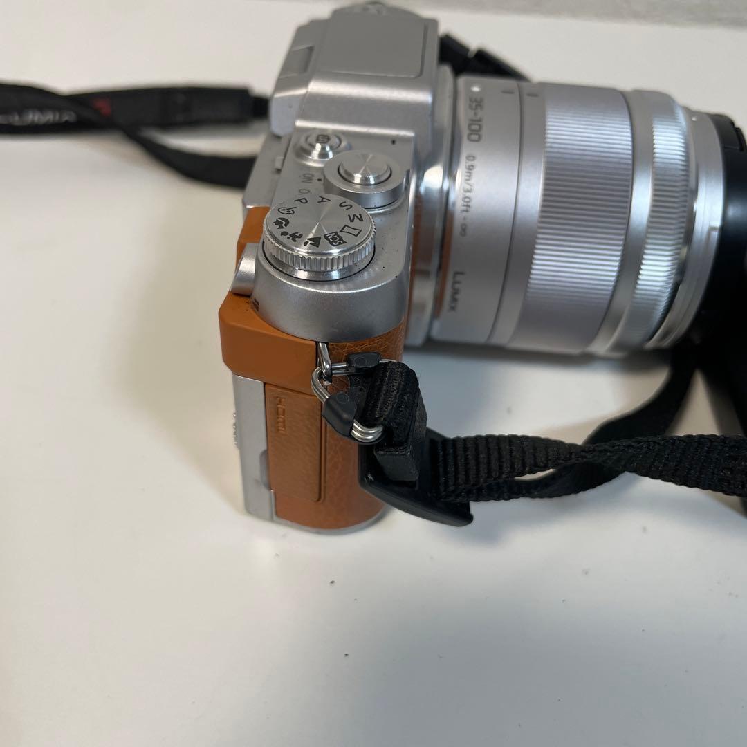 デジタルカメラ Panasonic LUMIX