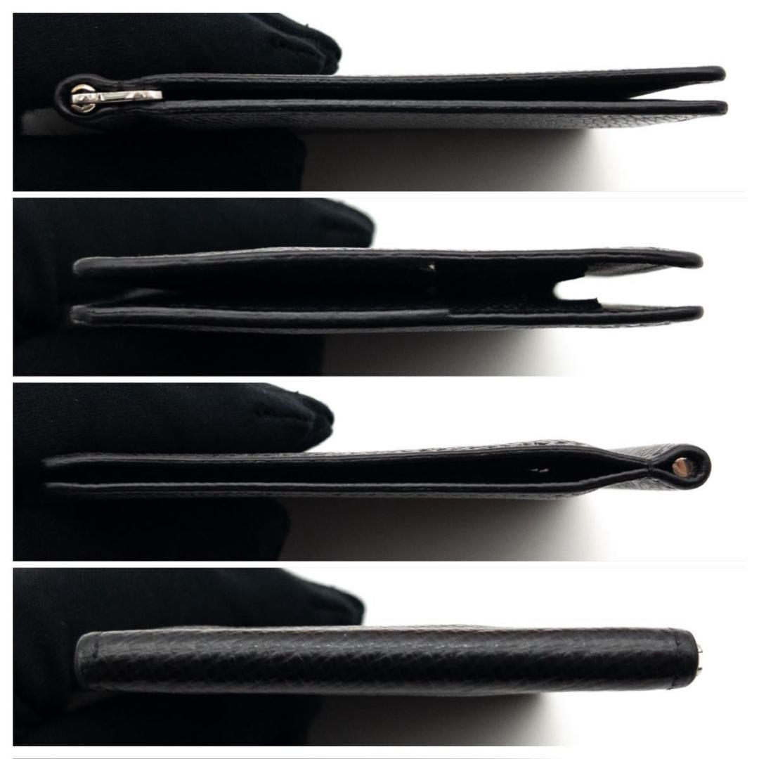 【極美品】ルイヴィトン　新型IC ポルトフォイユパンス　タイガ　マネークリップ