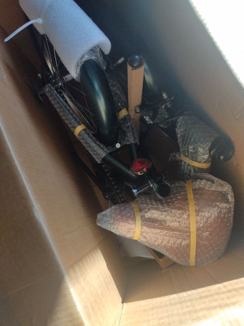 猫*助様 【♡みなさん値下します】 折りたたみ自転車 　16インチ