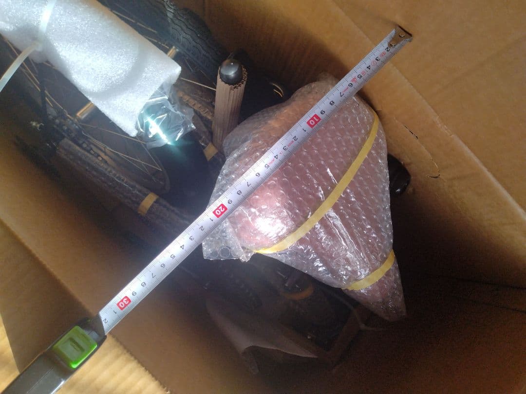 猫*助様 【♡みなさん値下します】 折りたたみ自転車 　16インチ