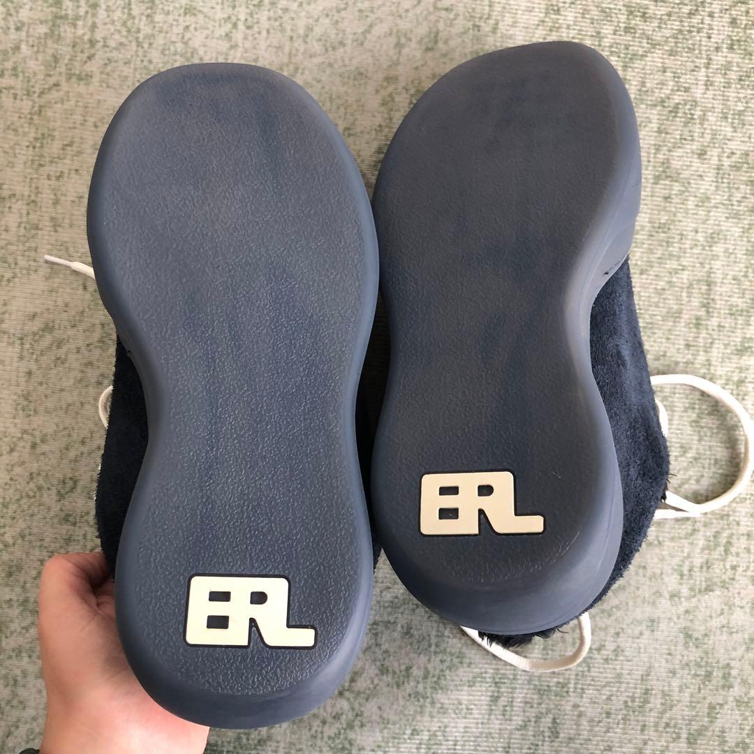 ERL vamps スケート スニーカー