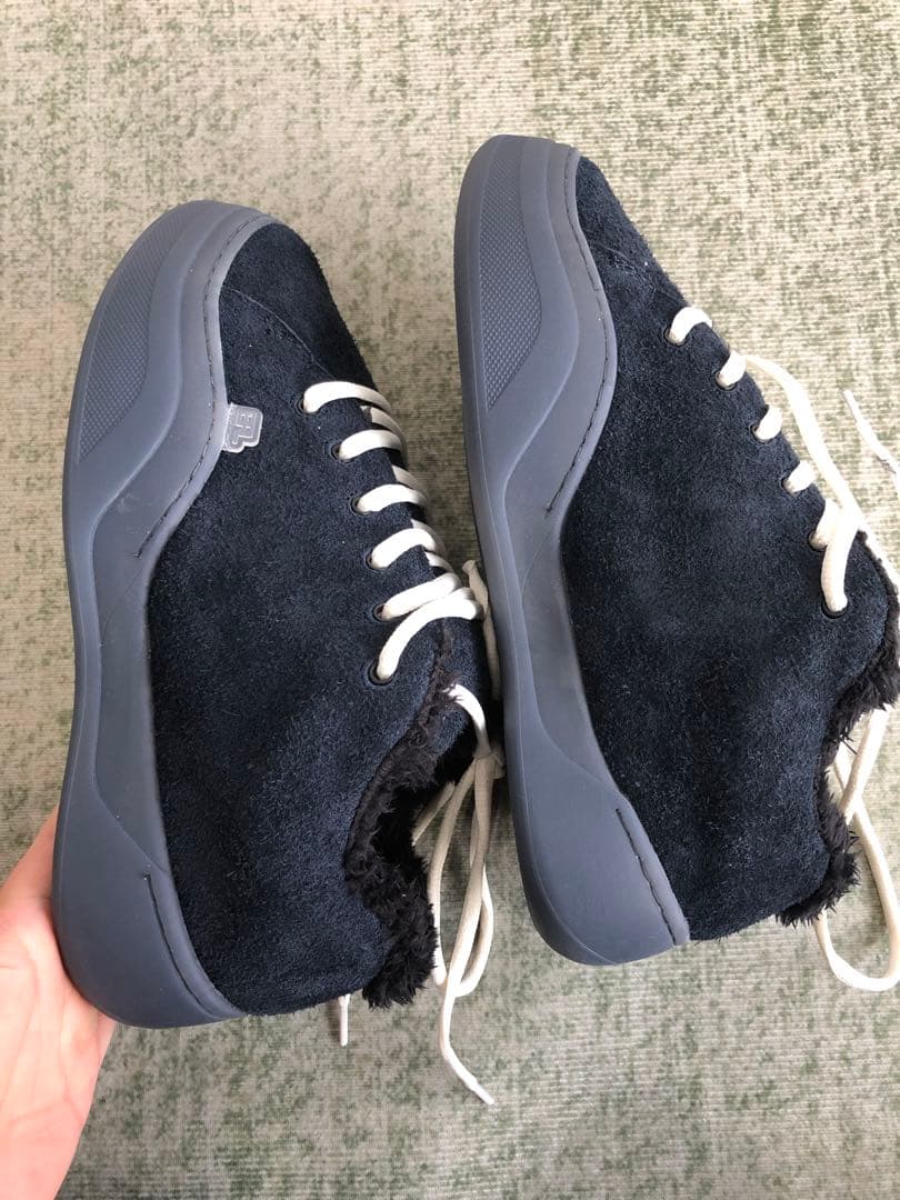 ERL vamps スケート スニーカー