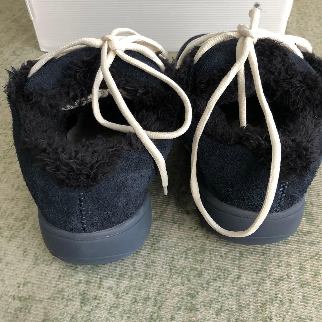 ERL vamps スケート スニーカー