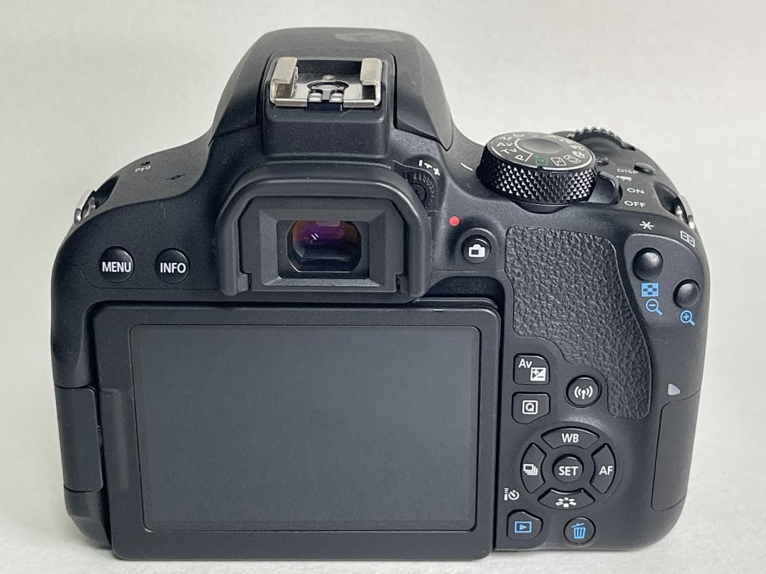 ■美品■ CANON キヤノン EOS Kiss X9i ボディ ブラック