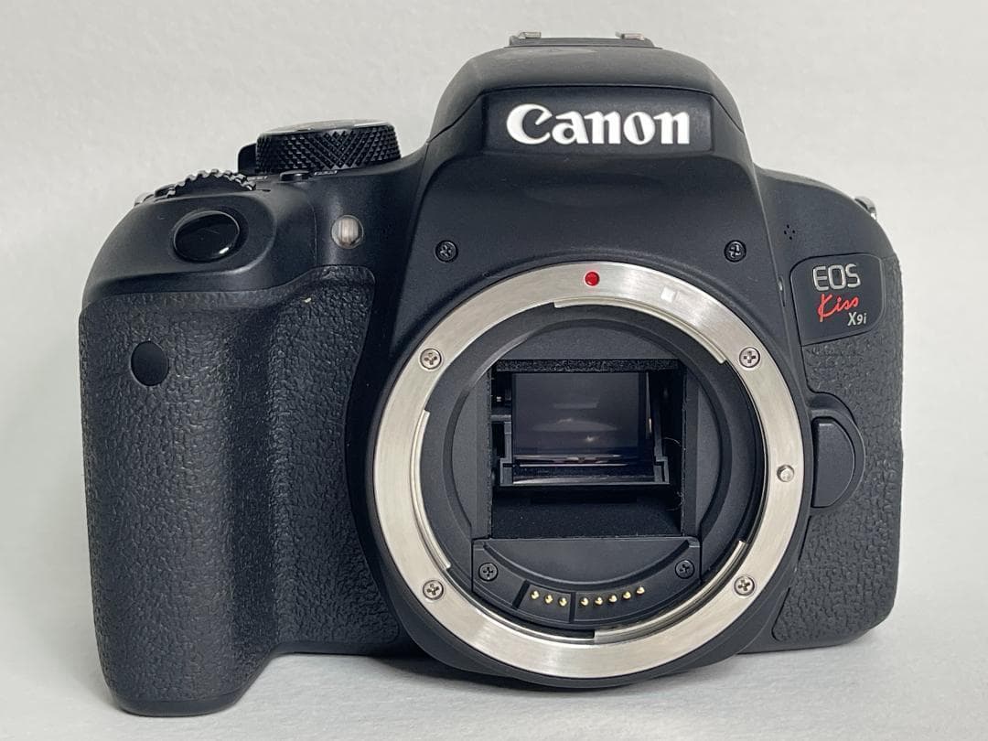 ■美品■ CANON キヤノン EOS Kiss X9i ボディ ブラック