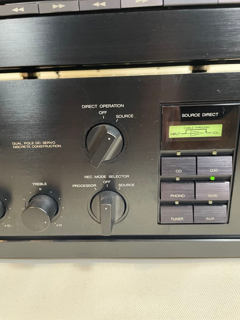 A&D システムコンポ　GX-W830 / DA-U730