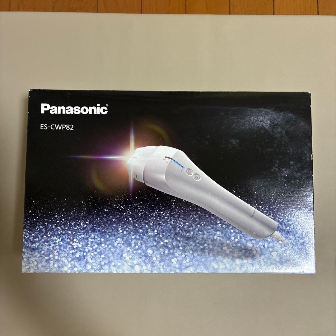 Panasonic ES-CWP82 脱毛器