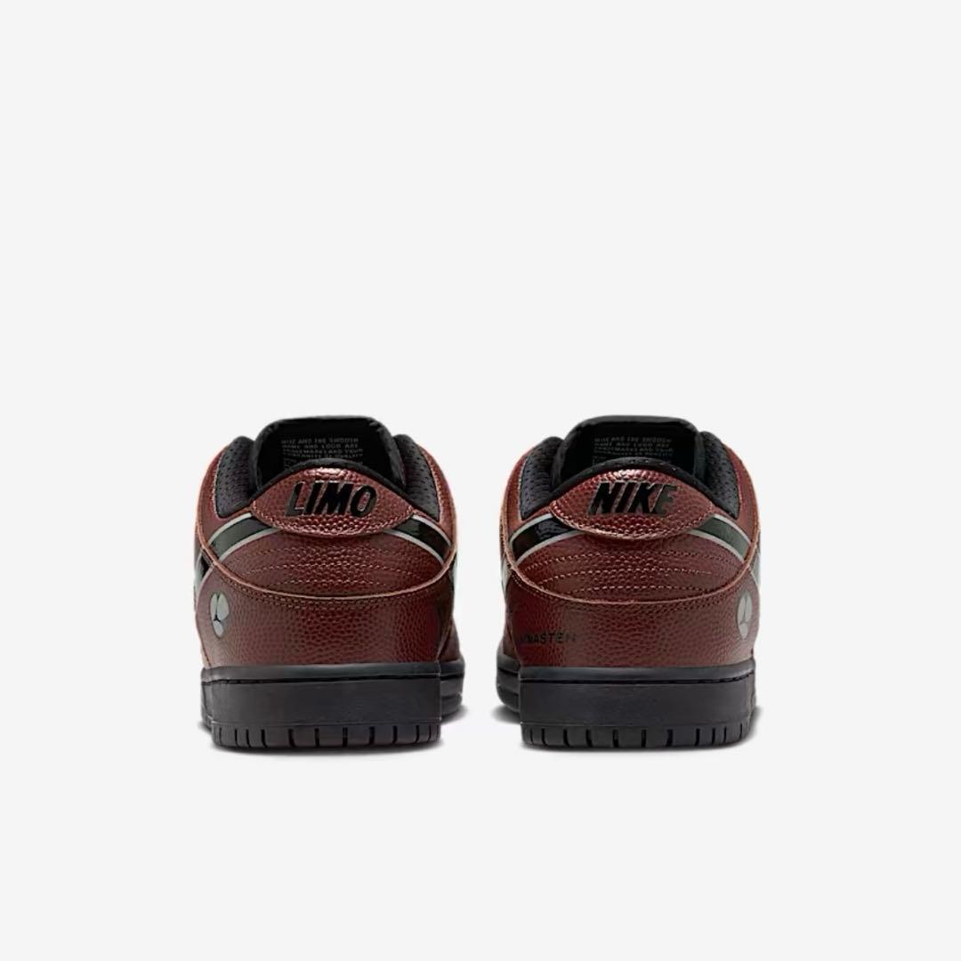 LimosineSkateboards×Nike SB Dunk 27.5cm