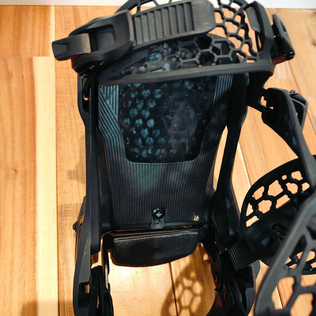 NIDECKER SUPERMATIC ブラック Lサイズ（左足のみ）