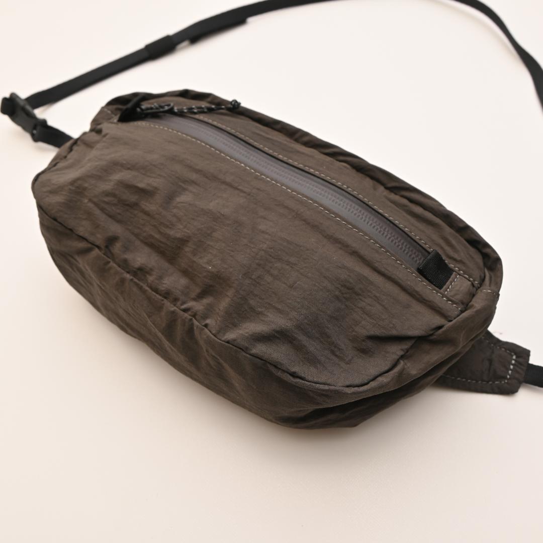 p*g様 ENDS and MEANS エンズアンドミーンズ ウエストポーチ