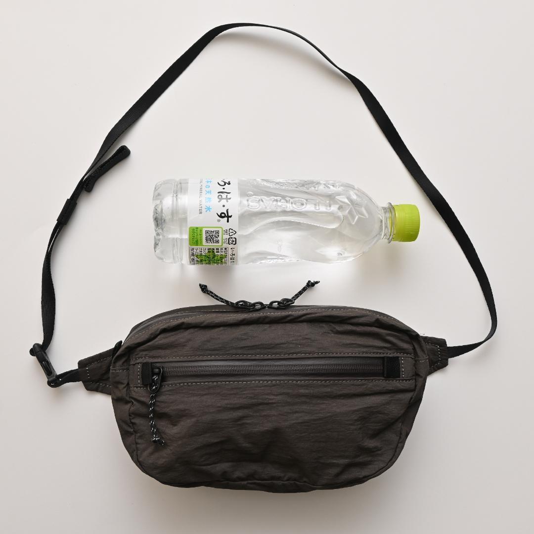 p*g様 ENDS and MEANS エンズアンドミーンズ ウエストポーチ