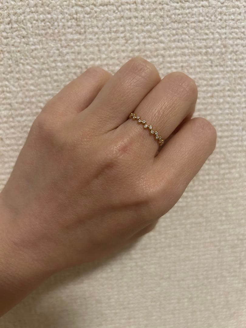 OREFICE オレフィーチェ 「テテ」リング