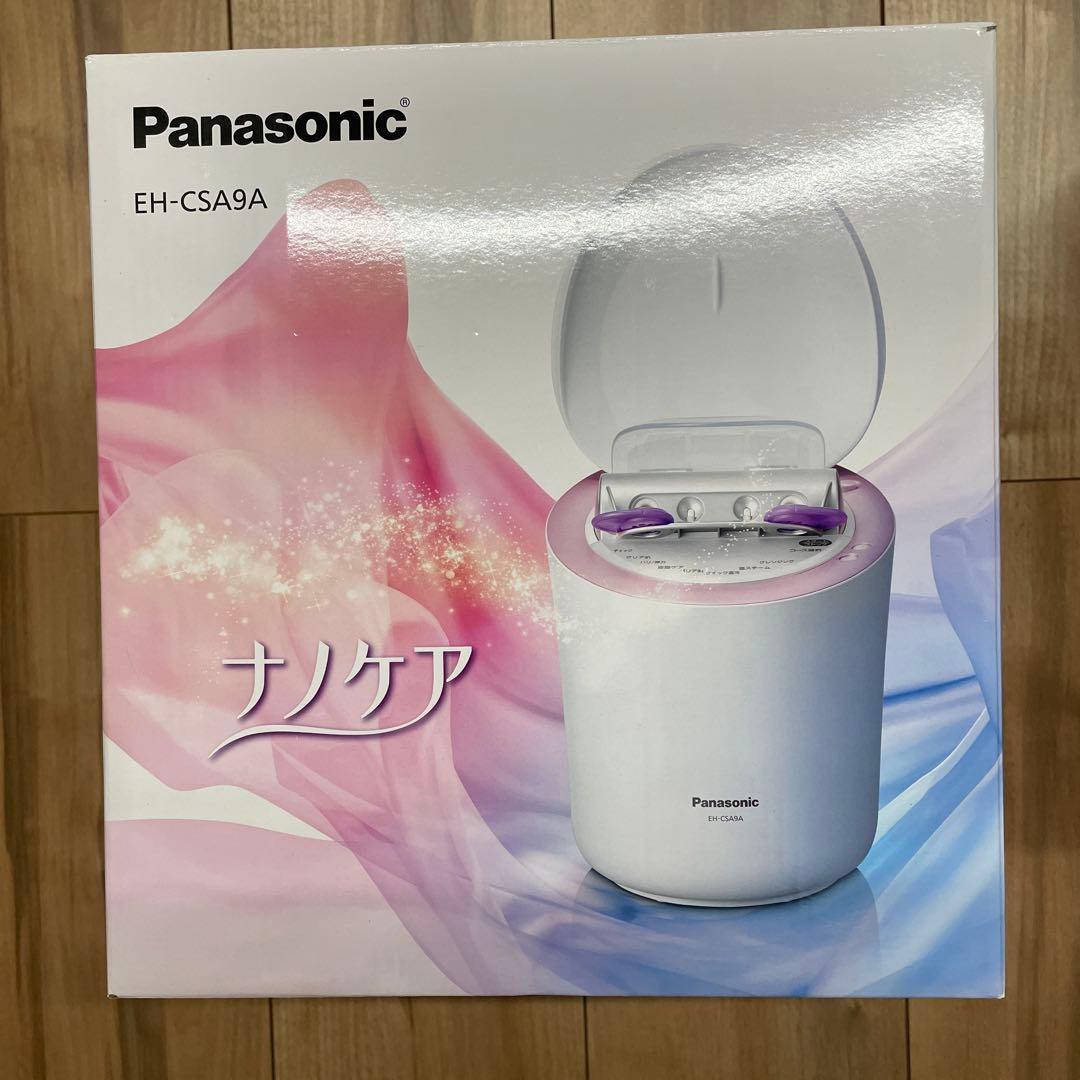 Panasonic フェイススチーマー EH-CSA9A