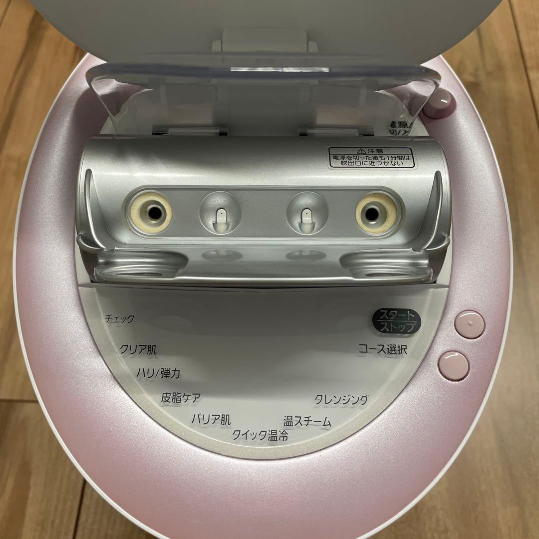 Panasonic フェイススチーマー EH-CSA9A
