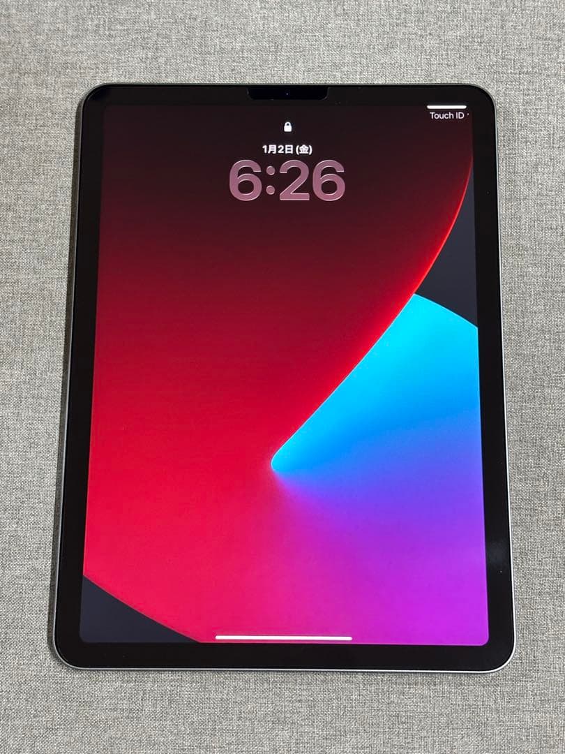 iPad Air 第4世代 スペースグレー WiFiモデル 64GB